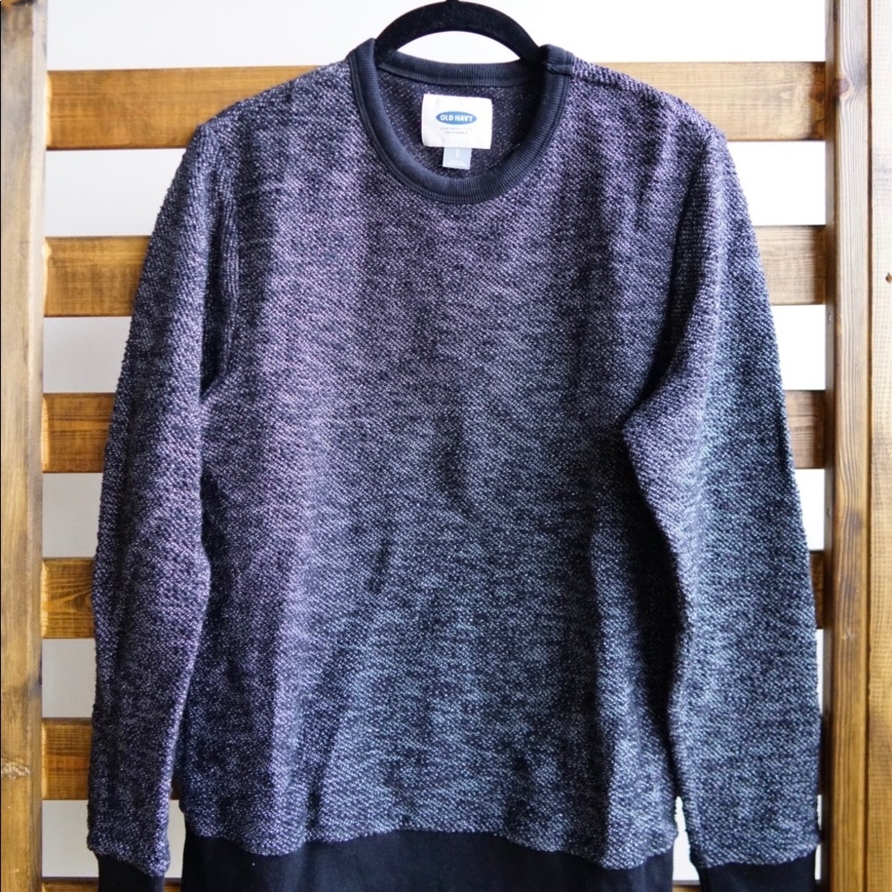 Old Navy Black Sweater